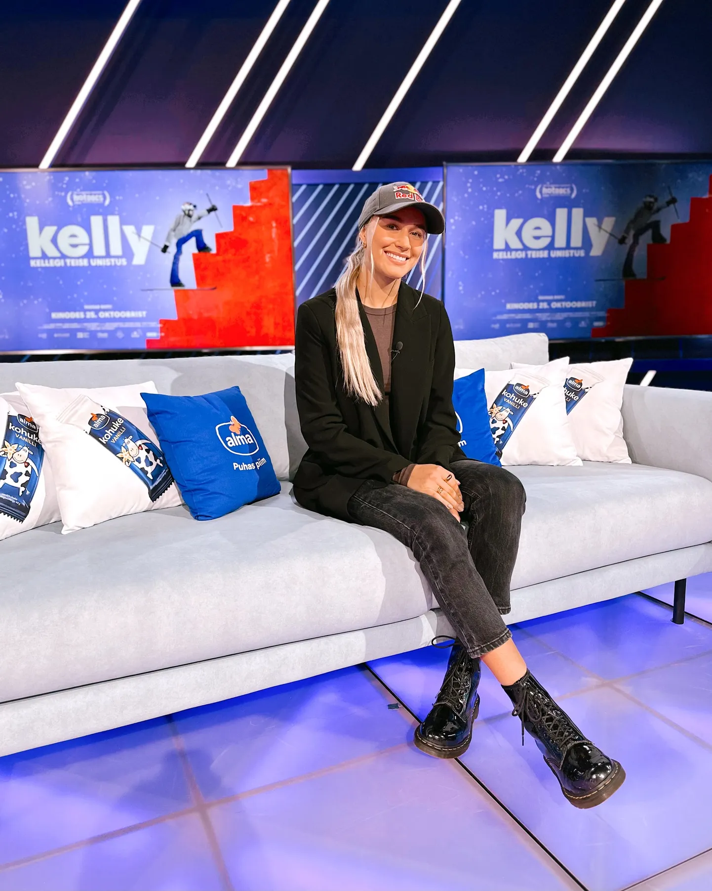 Kelly Sildaru.