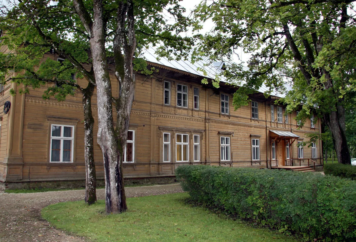 Võidula mõis.