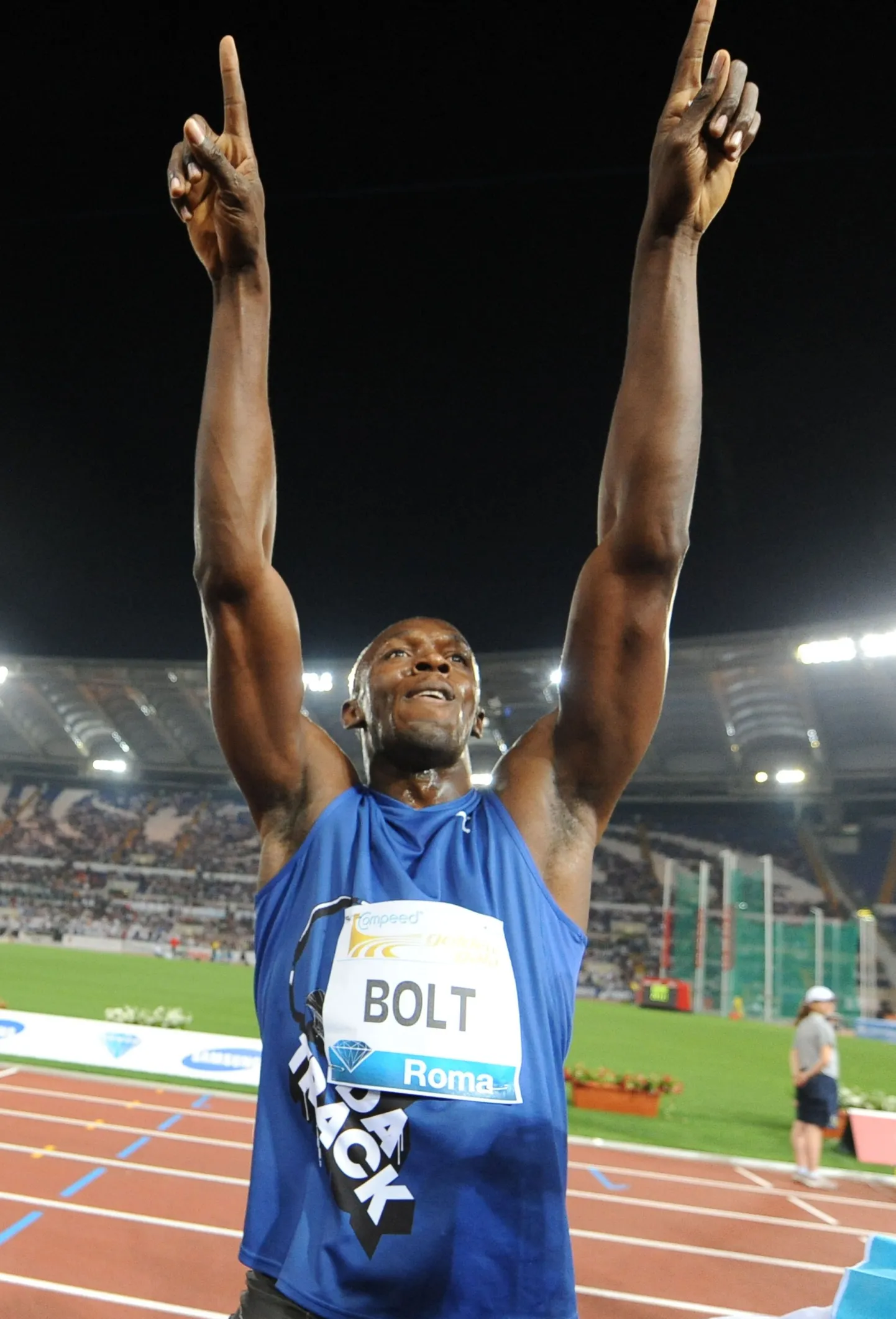 Usain Bolt