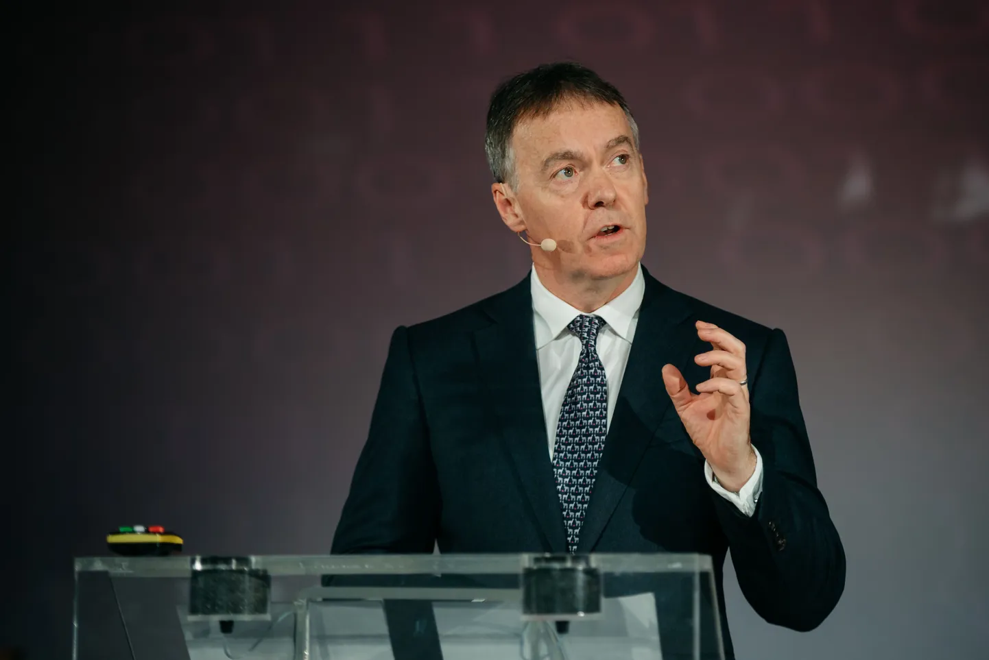 Jeremy Darroch