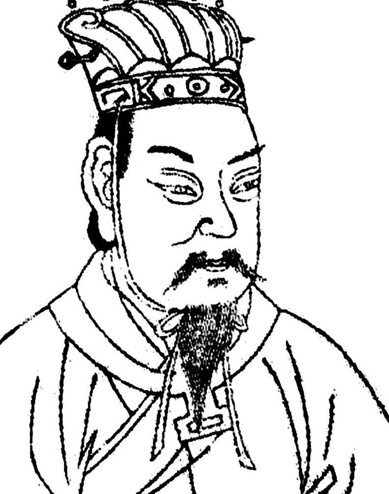 Cao Caod kujutav joonistus