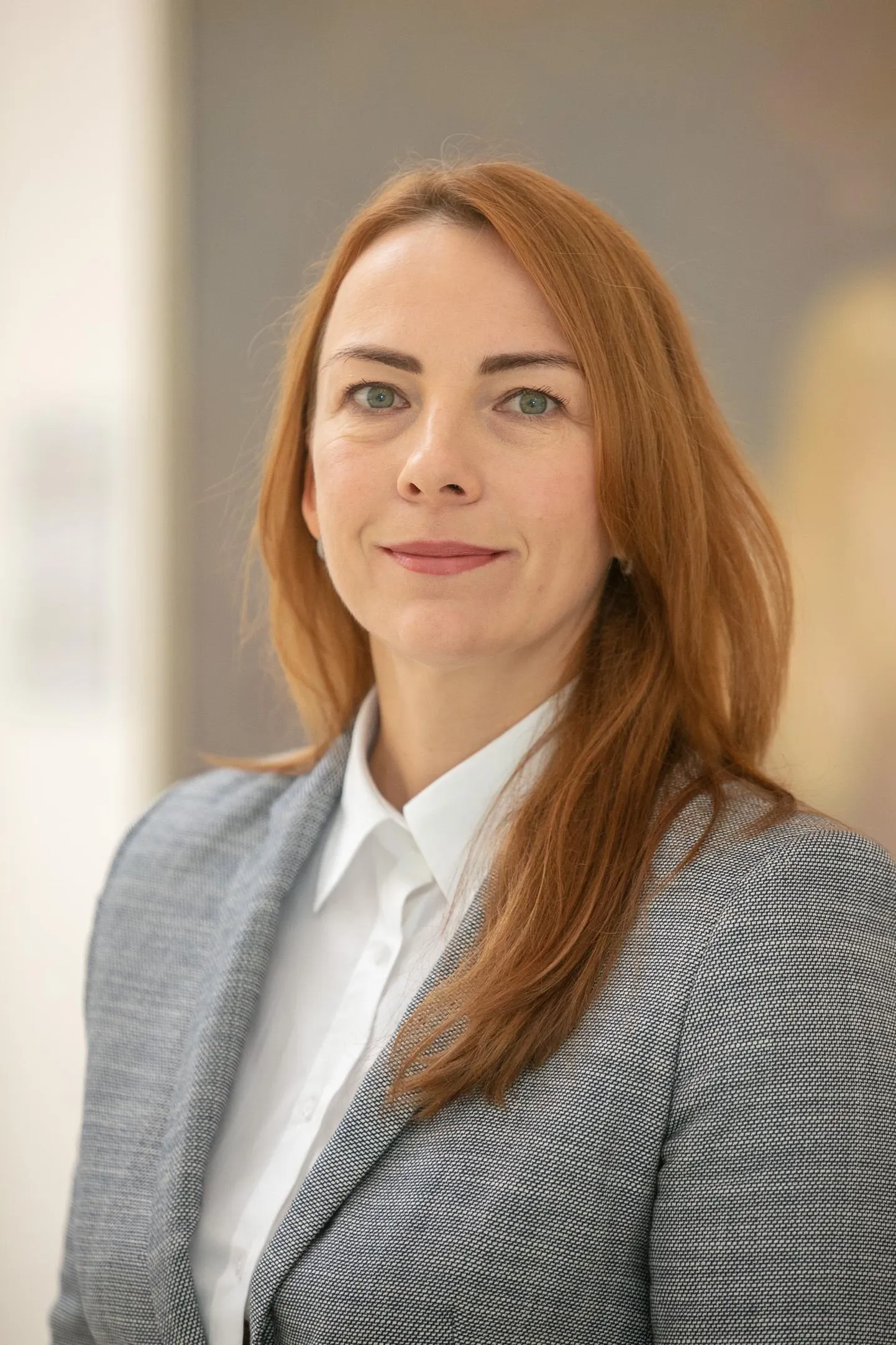 Mari Tamm on Eesti Panga ökonomist.
