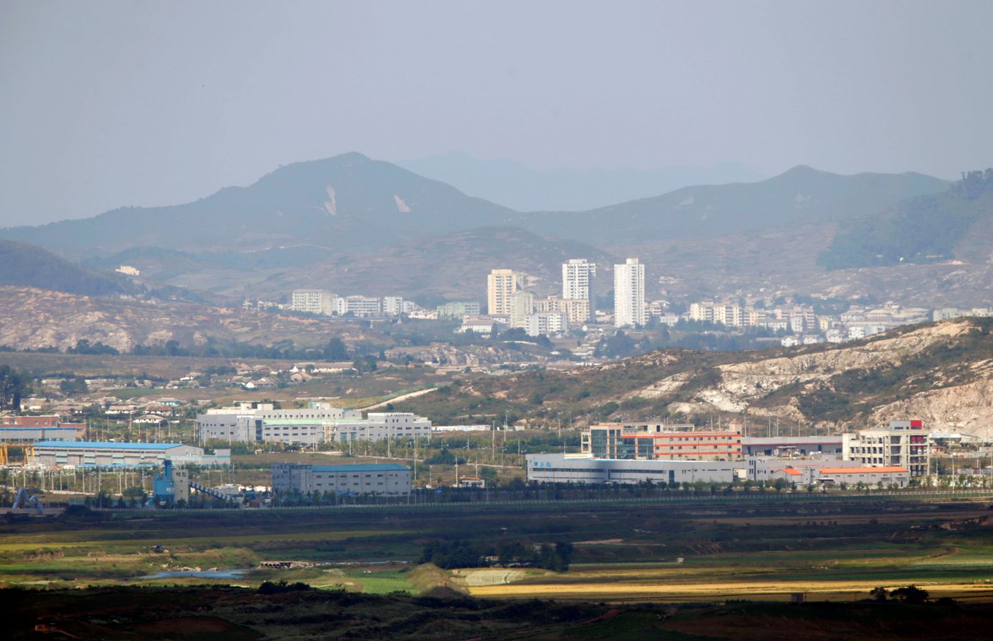 Kaesong.