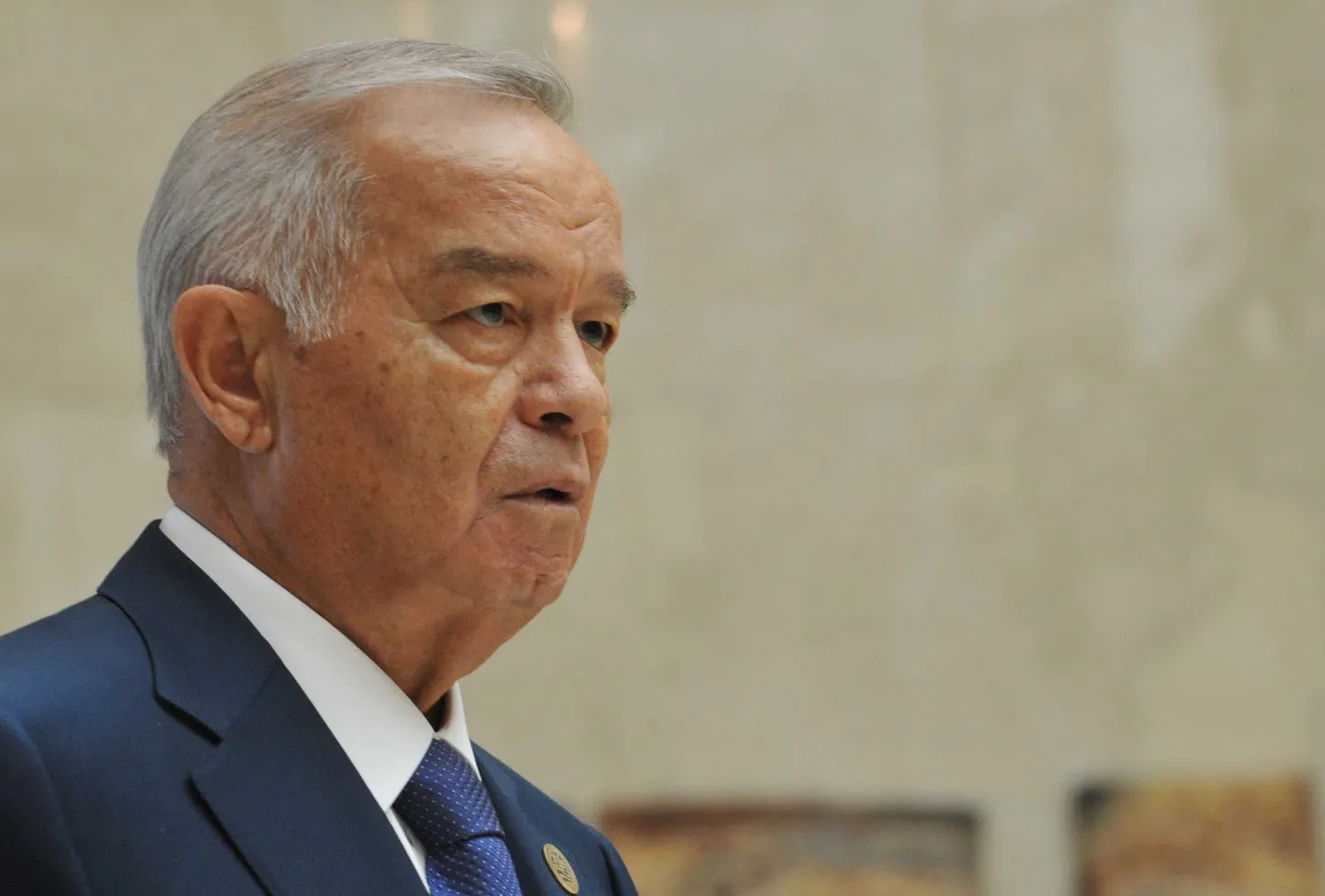 Islam Karimov