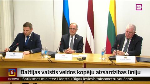 Baltimaad hõivatakse 90 päevaga ja seda ilma sõduriteta!?