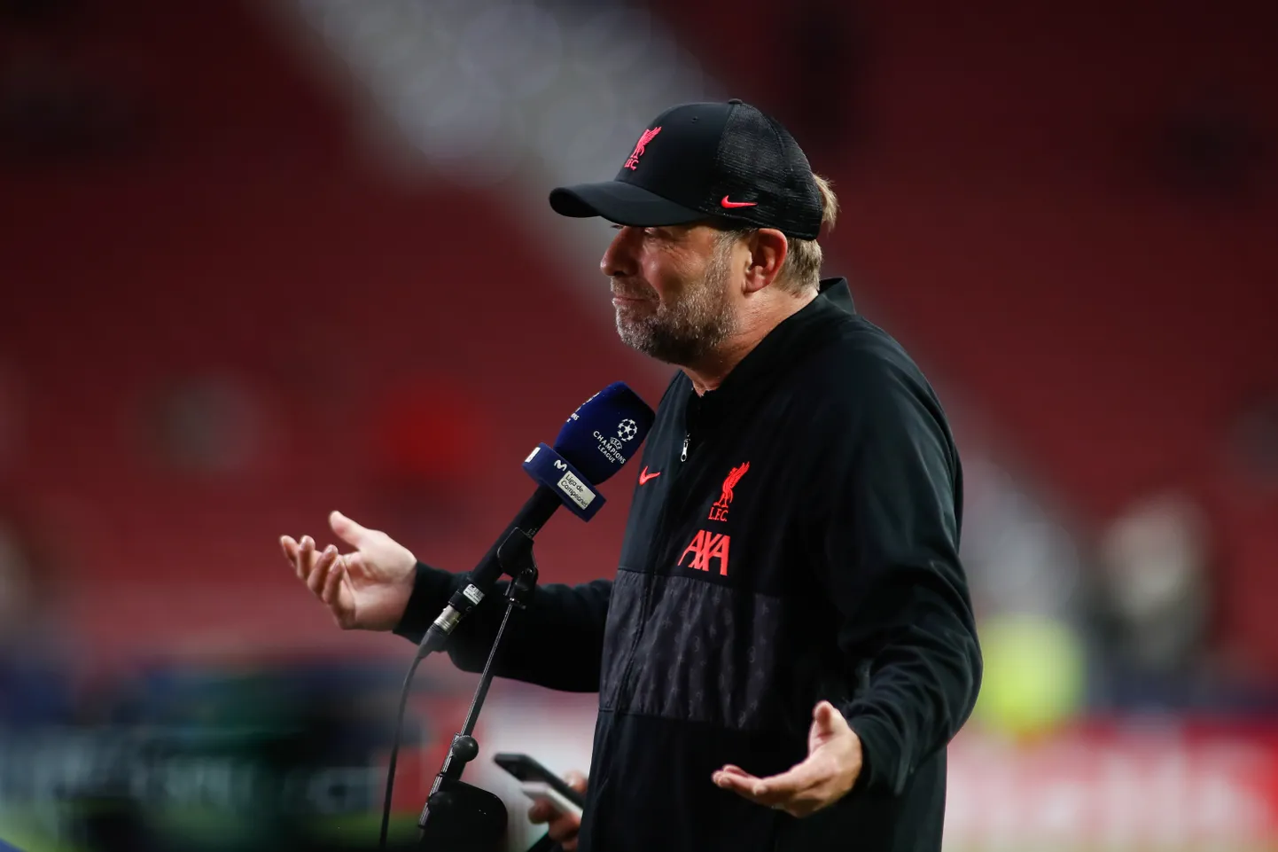 Jürgen Klopp.