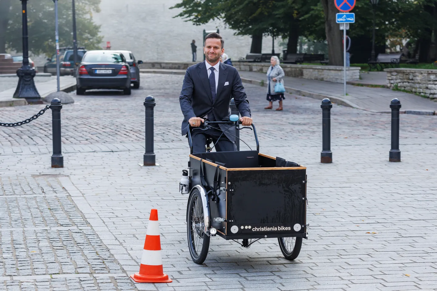 Pärtel-Peeter Pere ei taha enam rääkida rattateedest ja kastiratastest.