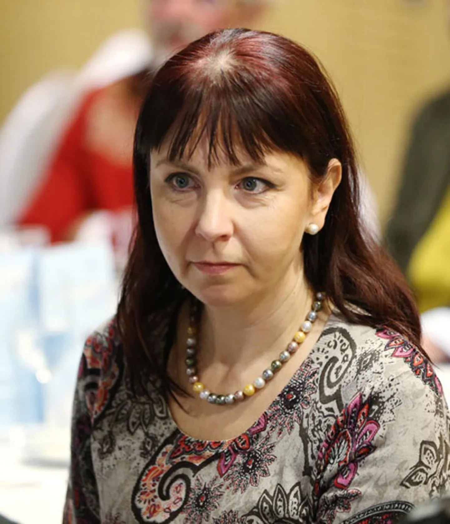 Tiina Kangro.