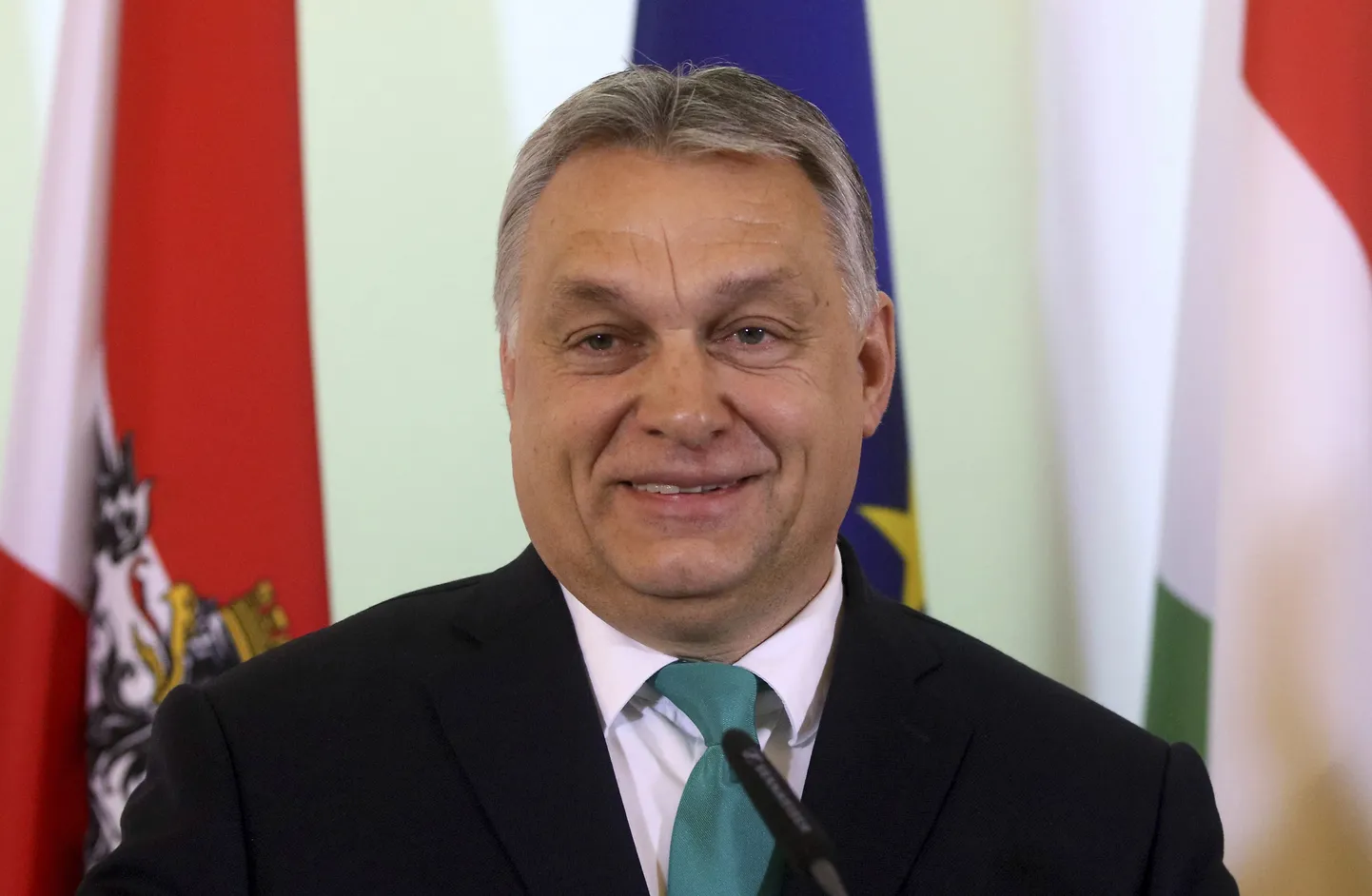 Ungari peaminister Viktor Orban.