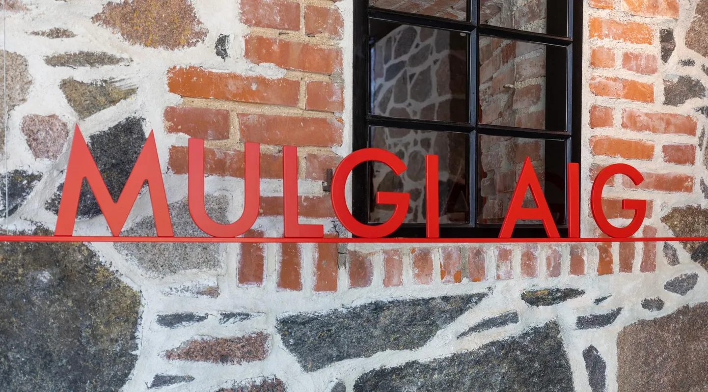 Kolmapäeval avati Sooglemäel mulkide elamuskeskus ja muuseum.