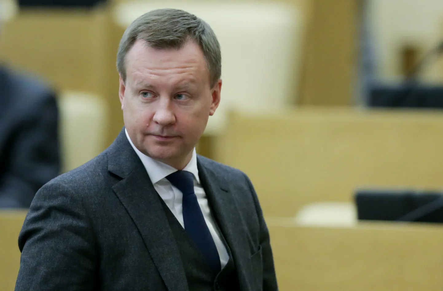 Денис Вороненков.