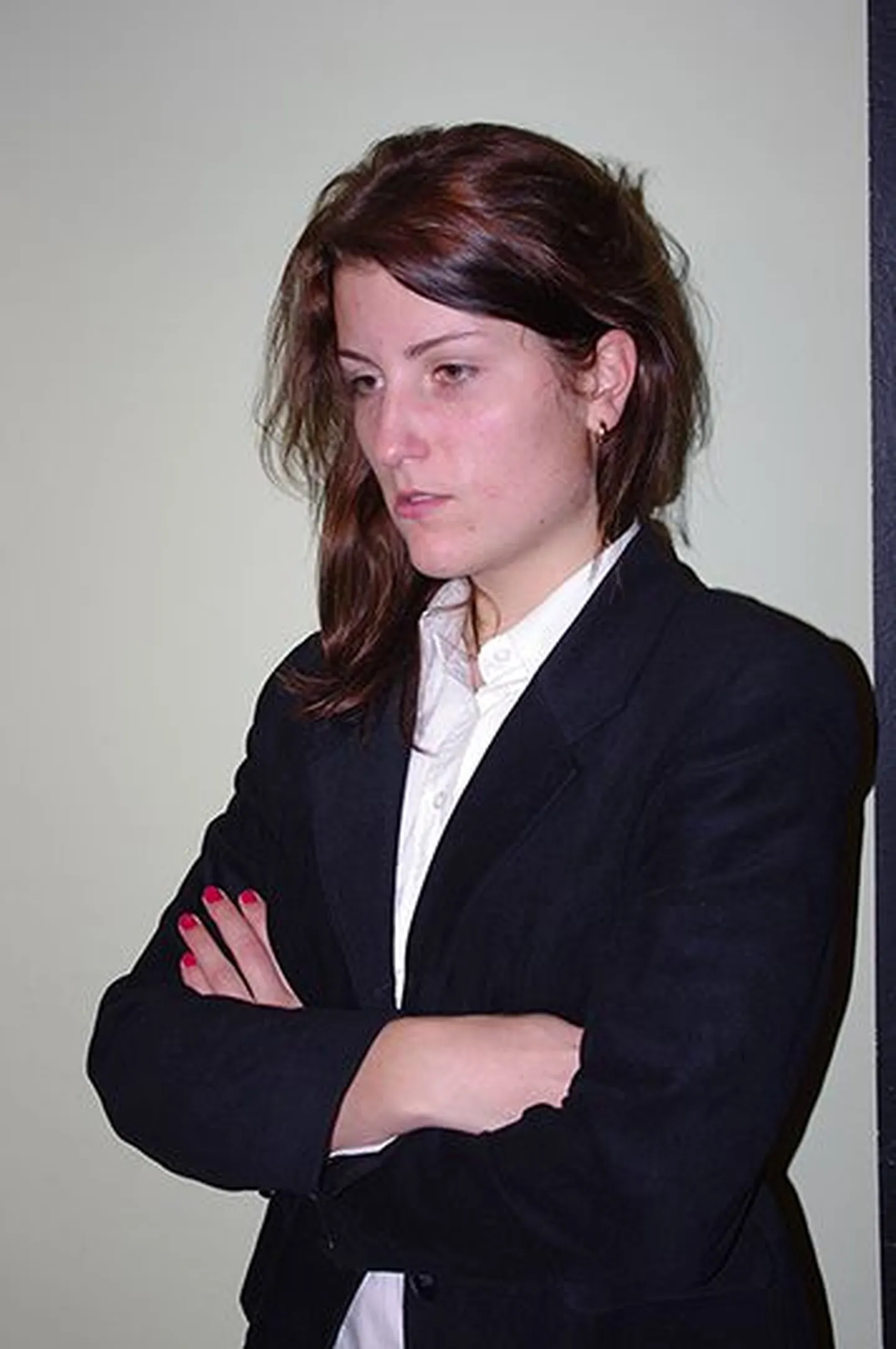 Mari Aasmäe.