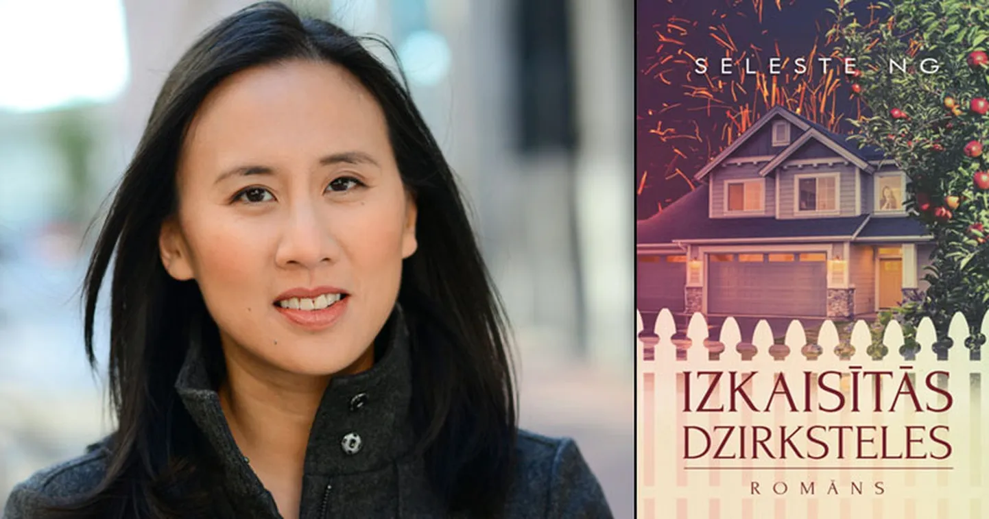 Seleste Ng "Izkaisītās dzirksteles"