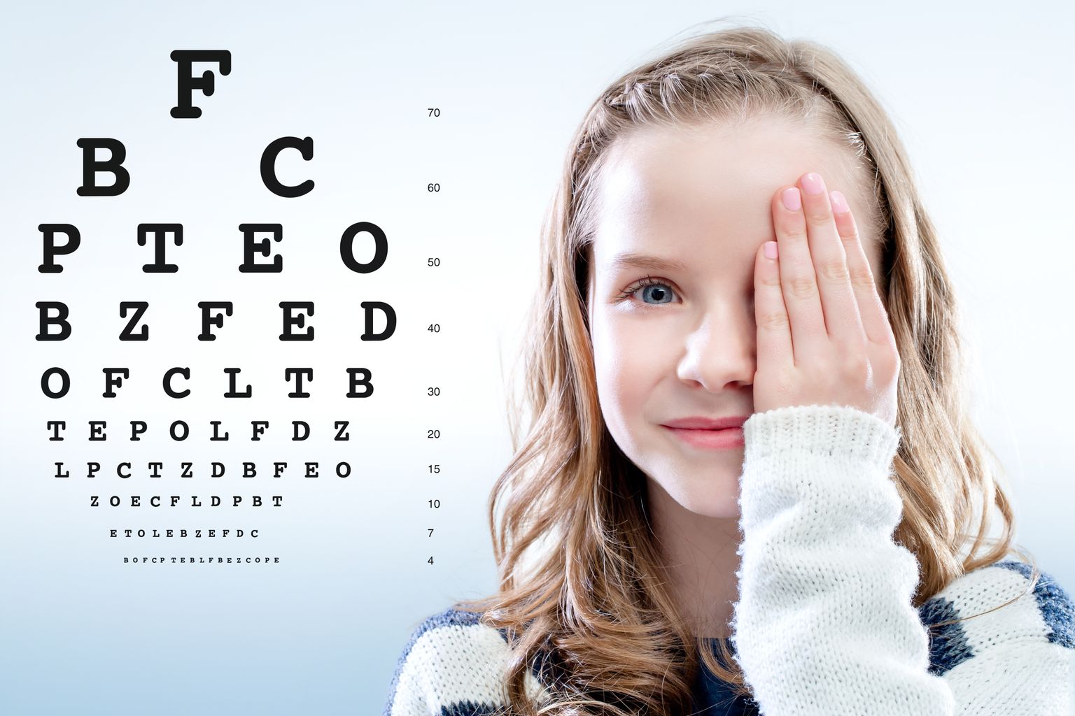 Silmade tervist tuleb kindlasti kontrollida enne esimest klassi, et välistada kehvast nägemisest tingitud probleemid õppimisel.