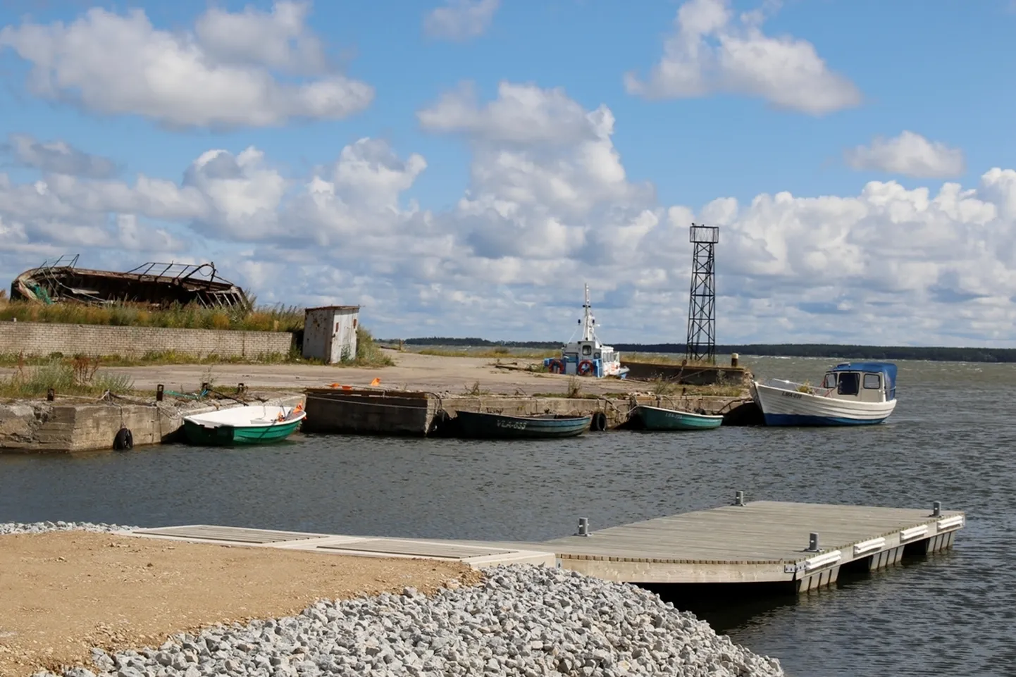 Nõva sadam