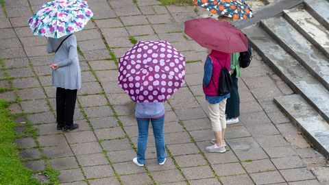 Lähipäevil sajab mitmel pool vihma