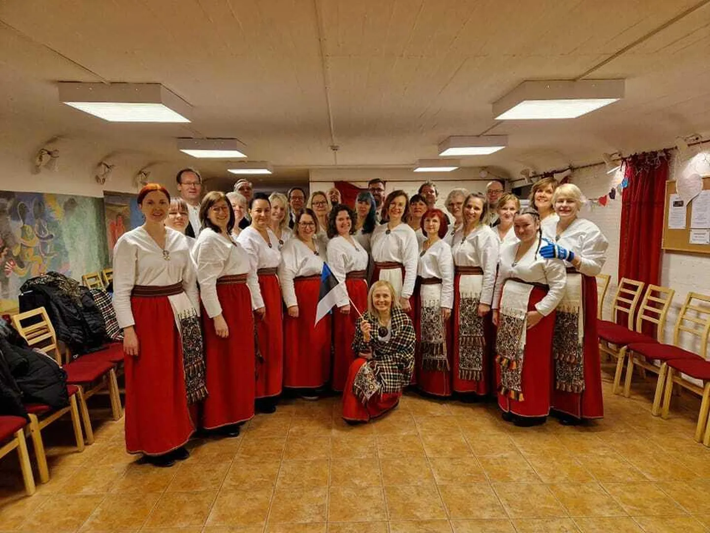 Viljandimaa Kammerkoor