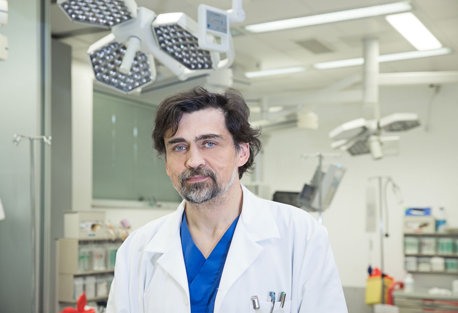 Dr Vassili Novak.