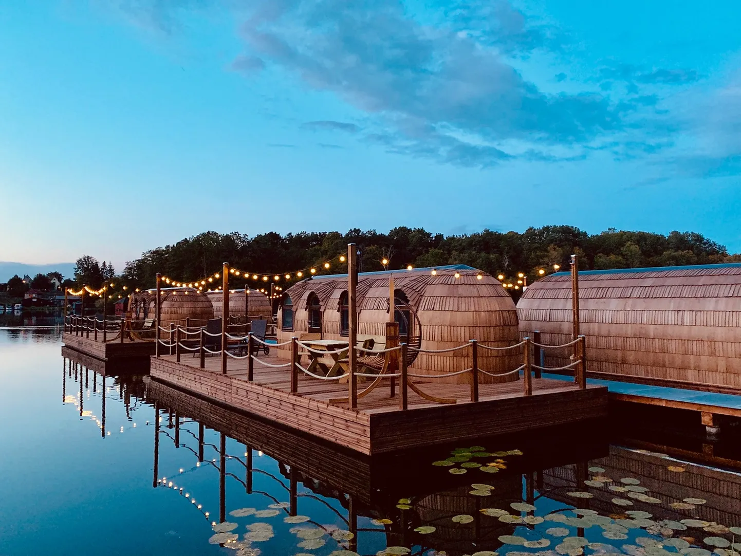 Eesti puitarhitektuuri mõjutaja aunimetuse sai Iglupark, mis on muuhulgas rikastanud ka Tallinna linnaruumi.