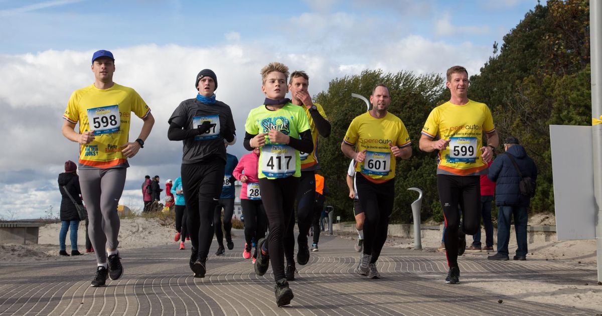 Pärnu Rannajooks tõotab lüüa rekordi