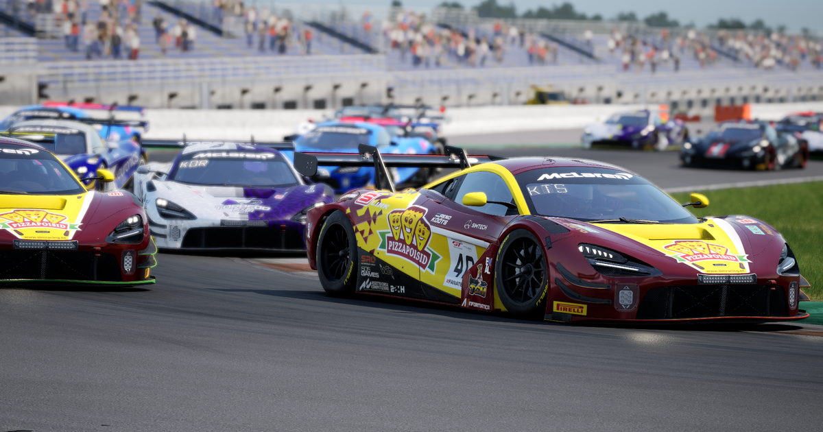 Jaanuaris said taas hoo sisse virtuaalsed võidusõitjad