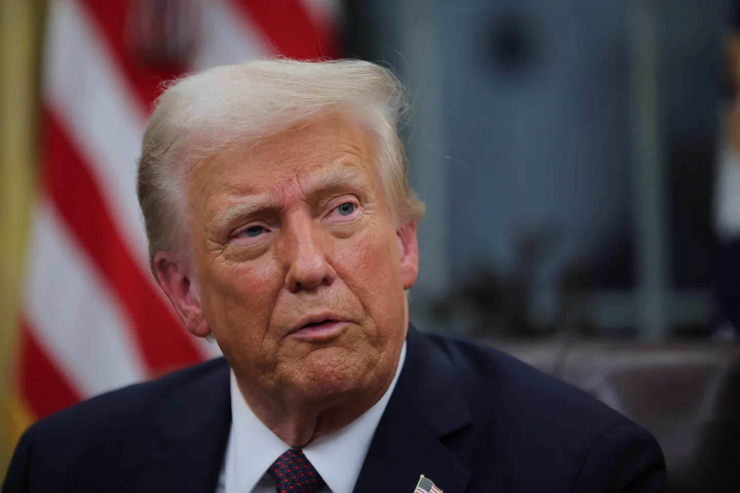 Президент США Дональд Трамп