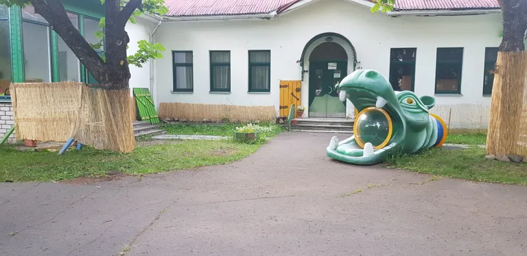 Нарвский социальный центр «Матвейка».