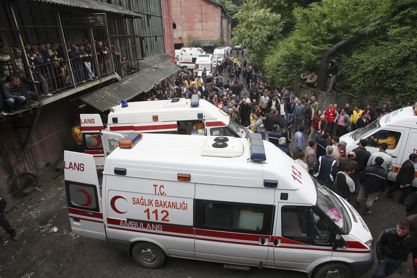 Türgi kiirabi