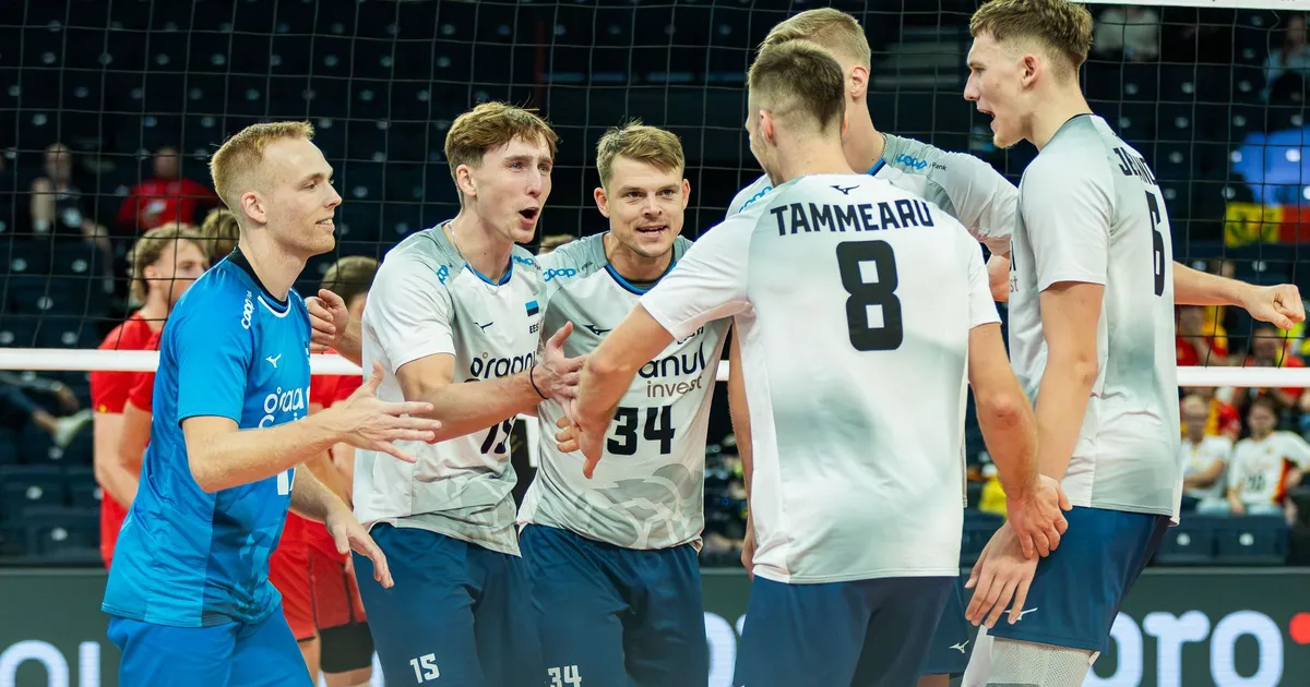 ANALÜÜS ⟩ Kuidas peaks Eesti võitma EMil tippriike? «Seda ei tea mina ega ükski eelmine peatreener, sest seda pole kunagi juhtunud.»