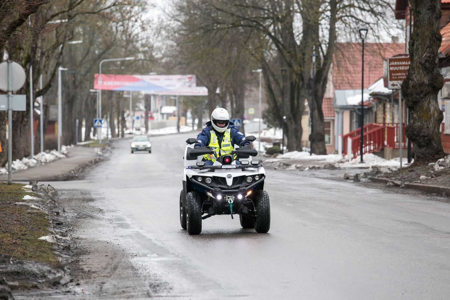 Politsei ATV