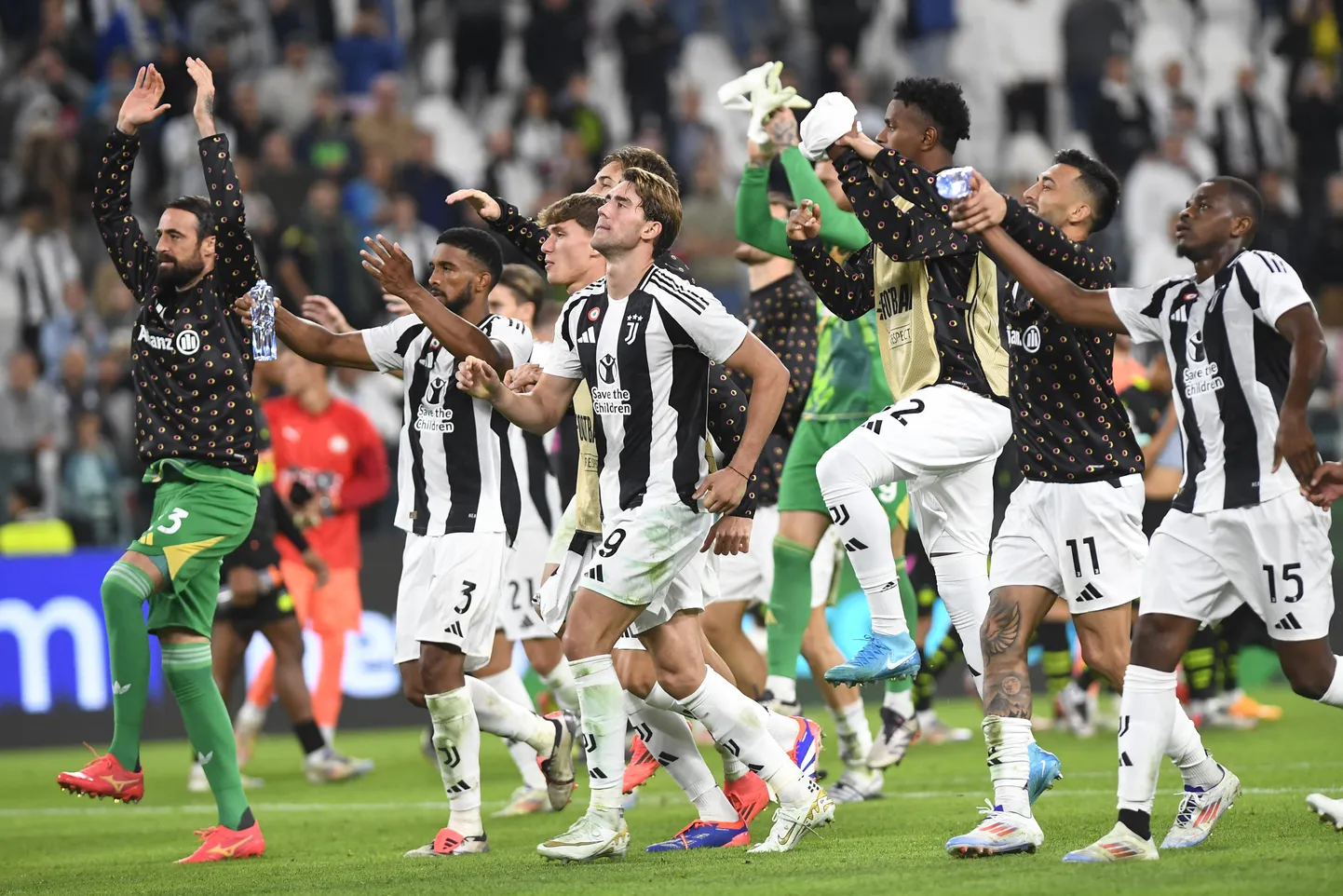 "Juventus" futbolisti.