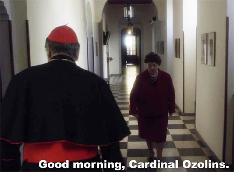 Kardināls Ozoliņš