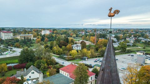 Zaradi tehnične napake v Saldusu skoraj 4000 odjemalcev brez električne energije
