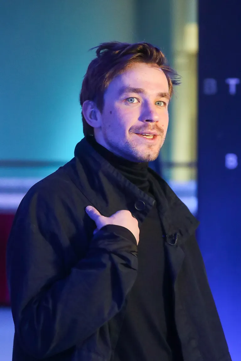 Александр Петров