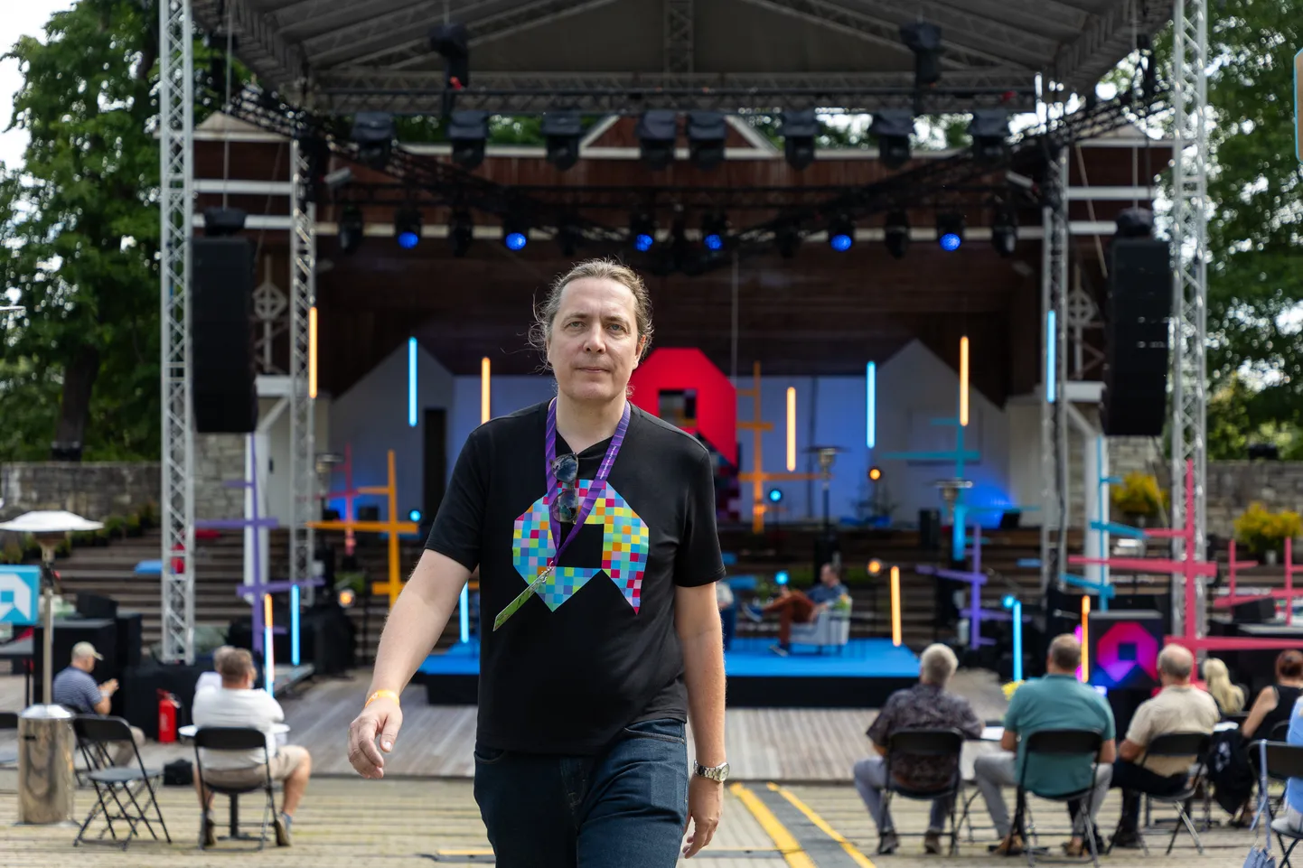 Arvamusfestivali eestvedaja on tänavu esimest korda Taaniel Raudsepp