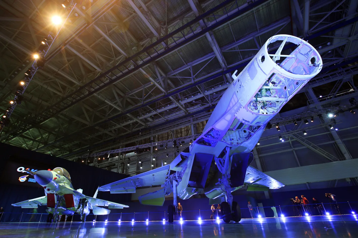 Uus Mikoyan MiG-35