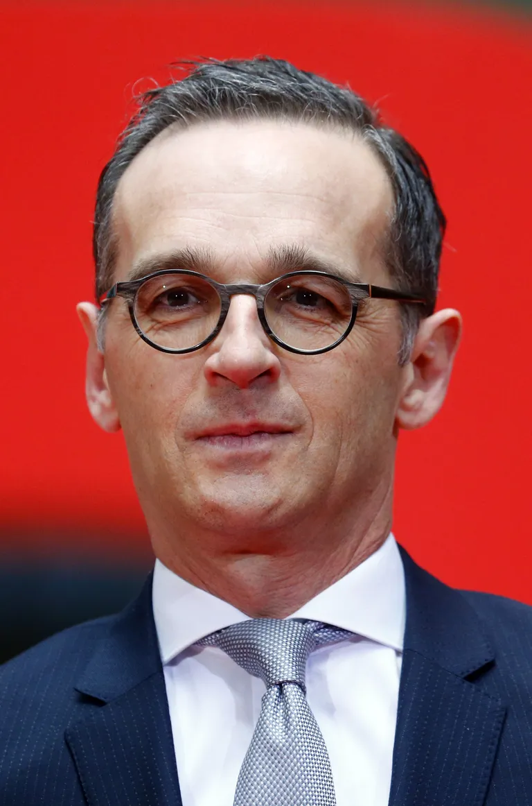 Heiko Maas.