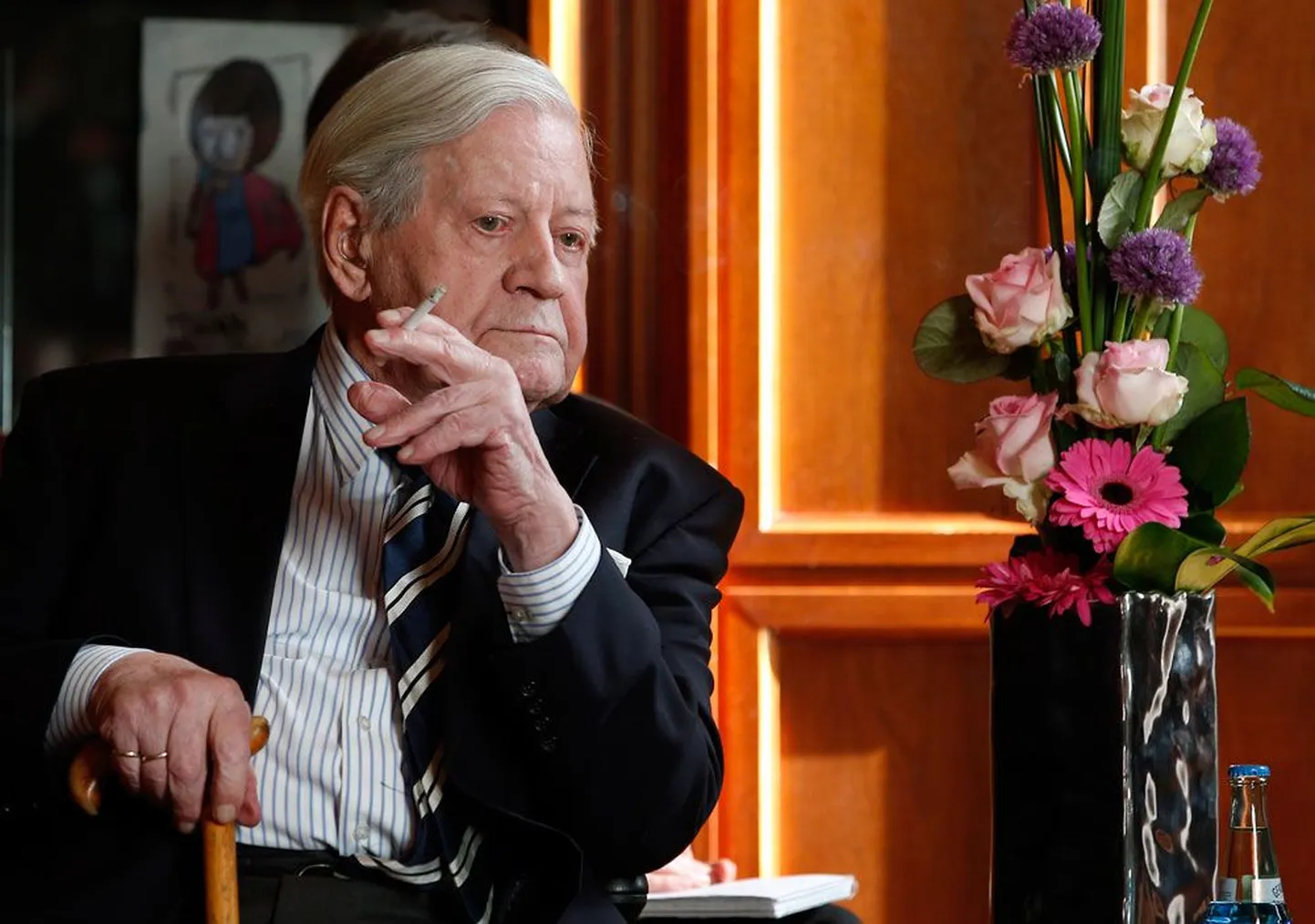 Helmut Schmidt