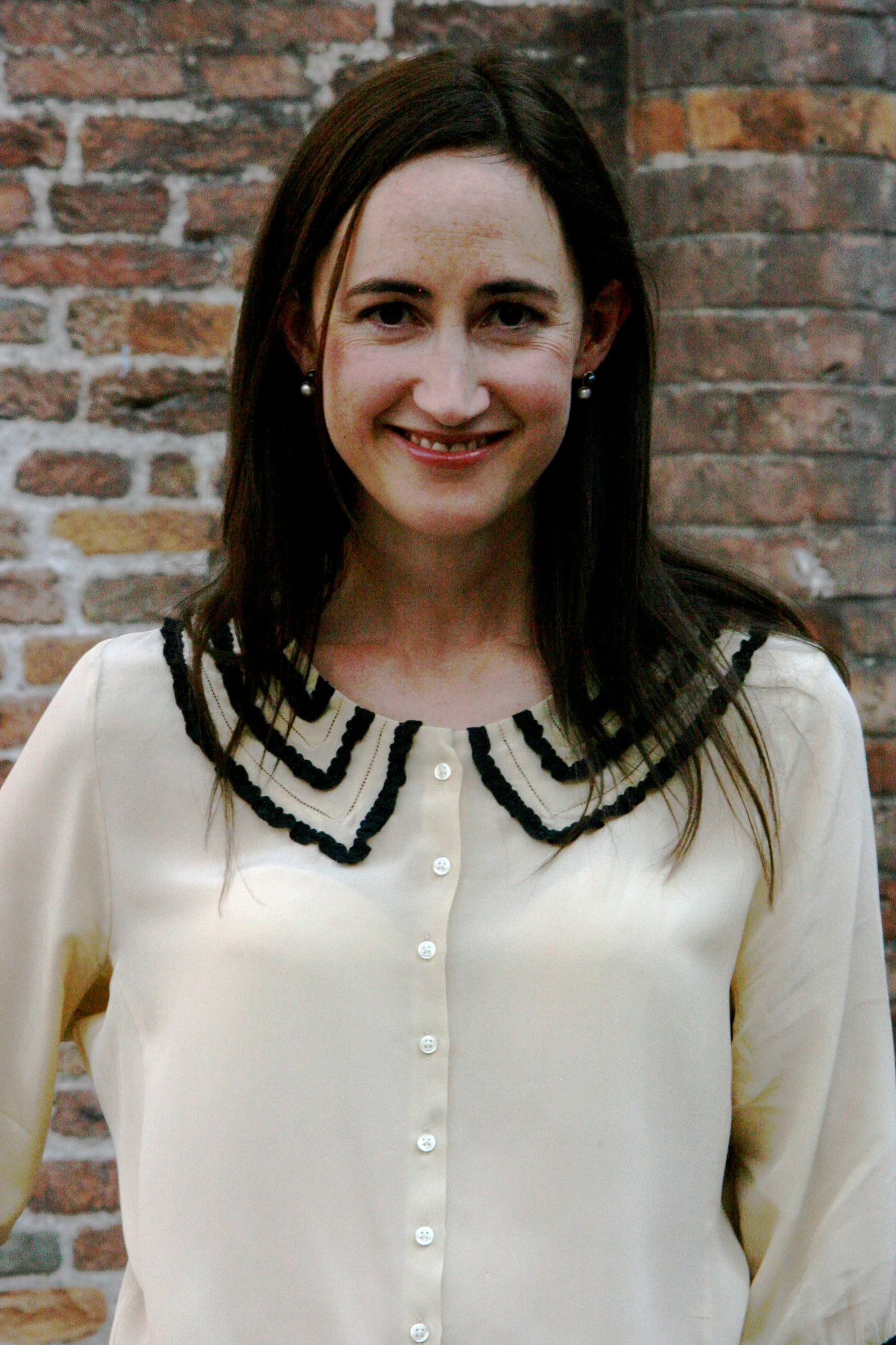 Kirjanik Sophie Kinsella 2009. aastal.