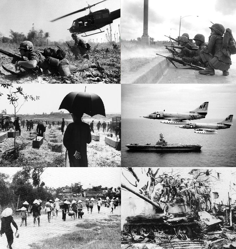 Fotod Vietnami sõjast