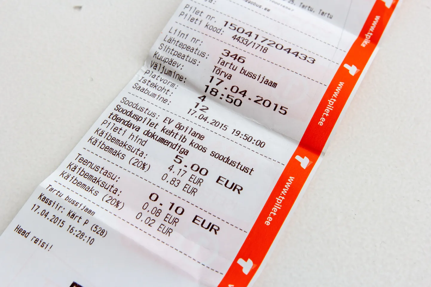 Simple Expressi turundusjuht Marel Kallas jagab näpunäiteid, kuidas leida sobiva hinnaga bussipilet.
