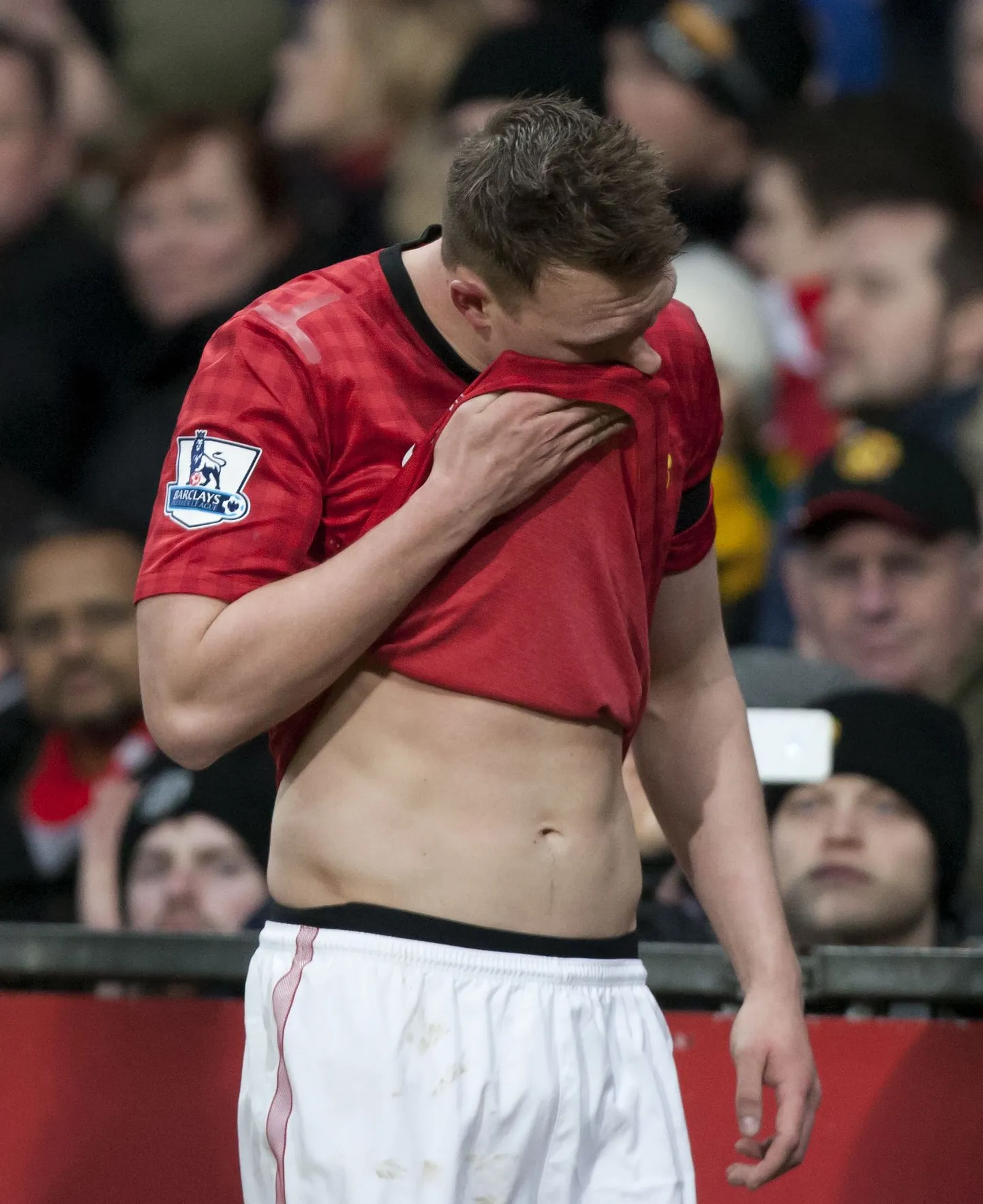 Phil Jones