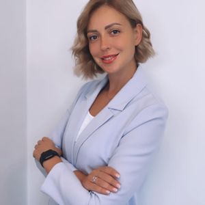 Анна Беляков, глава Coral Travel Estonia