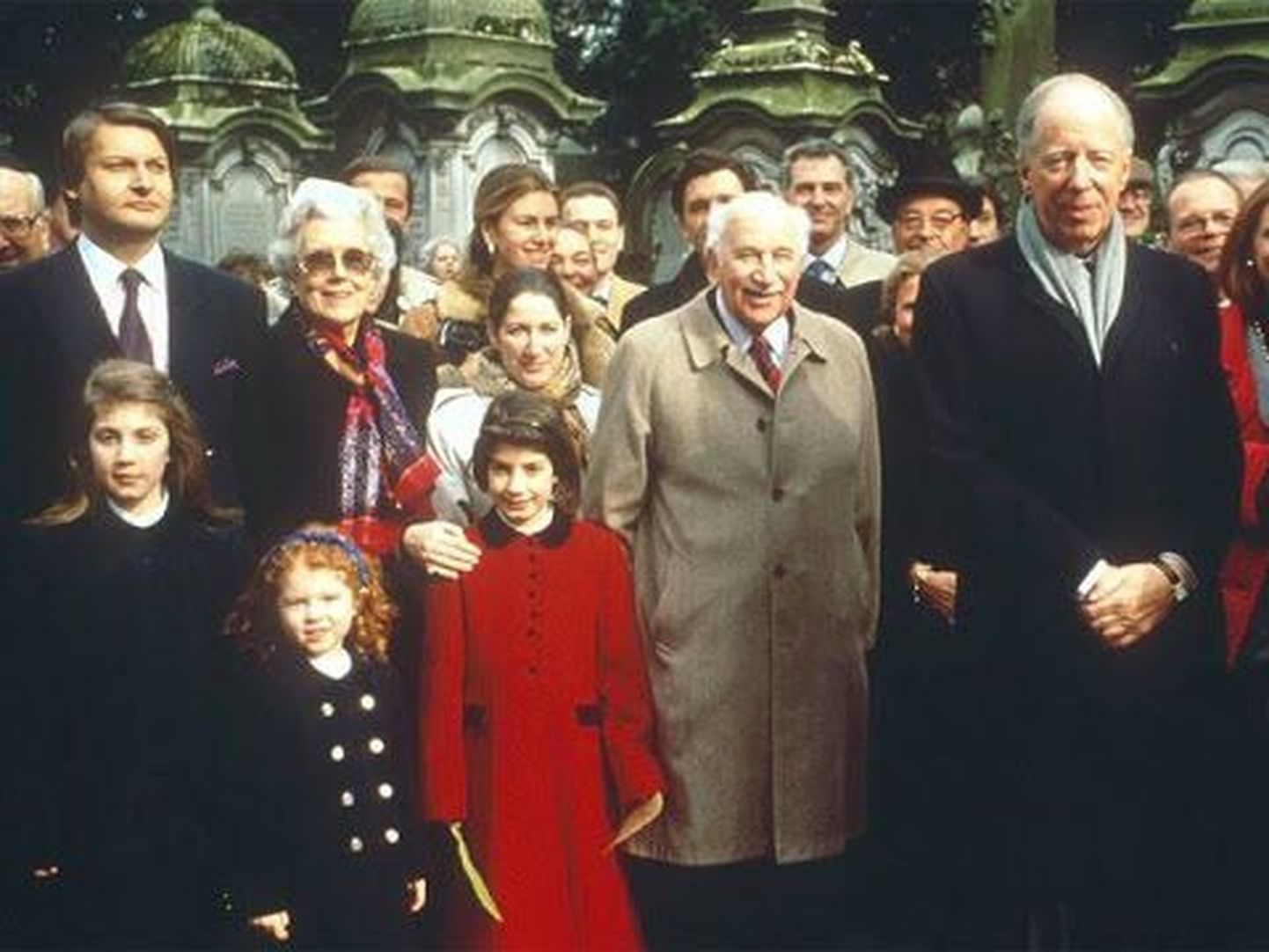 Perekond Rothschild.