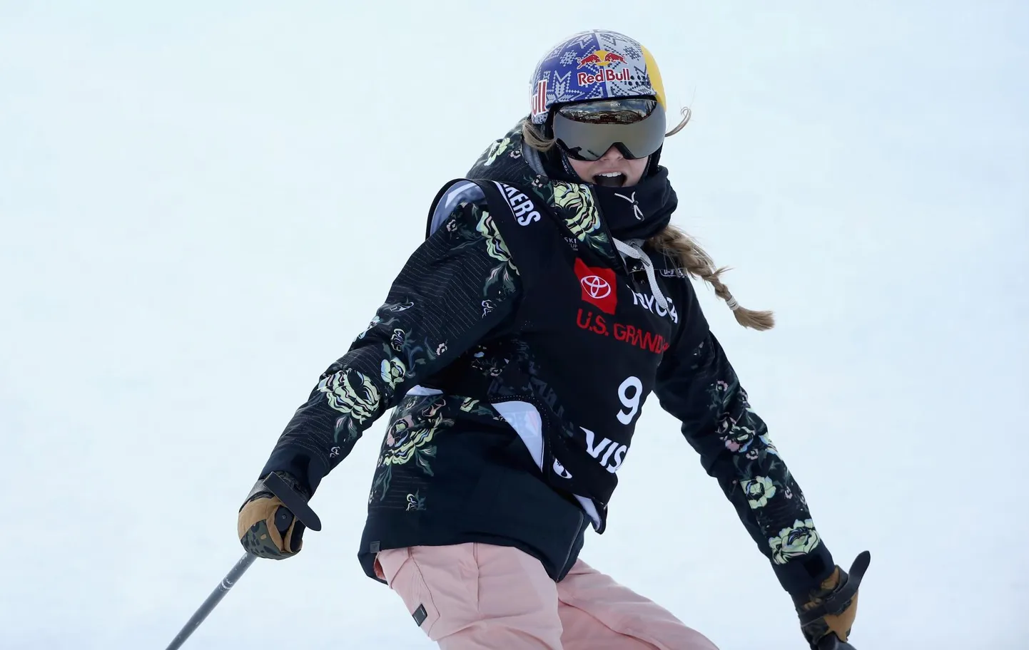 Viimati võistles Kelly Sildaru X-mängudel 2017. aastal, kui võitis Norras Big Airis hõbemedali.