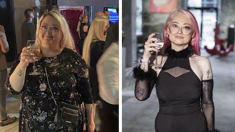 NAISTEJUTUD ⟩ Nii kadus 77 kilo! «Väga paljud valetavad, et sisemine ilu on tähtsam, tegelikult loeb...»