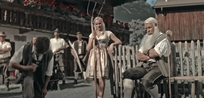 Порно әйел досы күйеуімен ұсталды