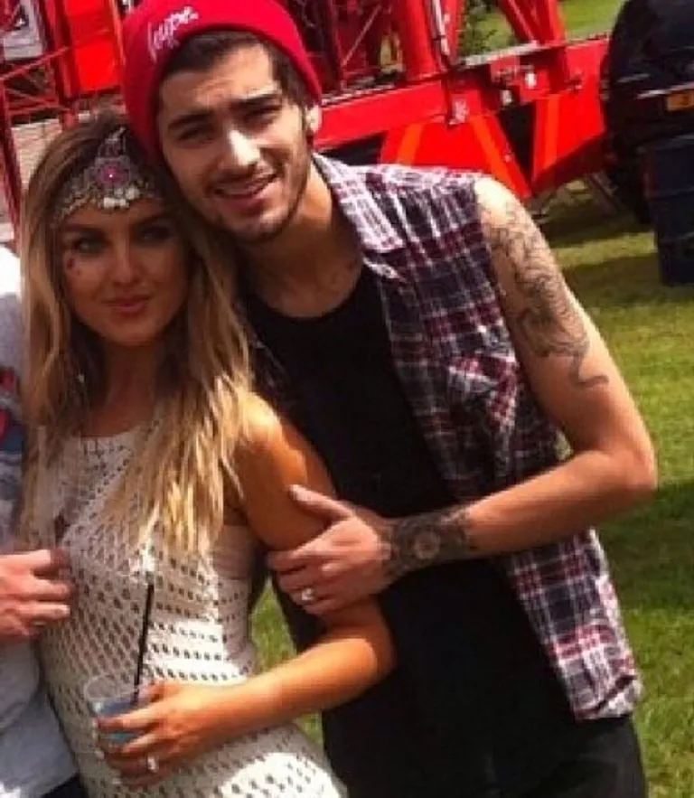 Perrie Edwards ja Zayn Malik / Scanpix