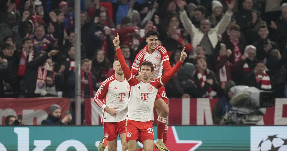 MEISTRITE LIIGA ⟩ Bayern ronis raskest seisust veerandfinaali, Mbappe tassis PSG edasi