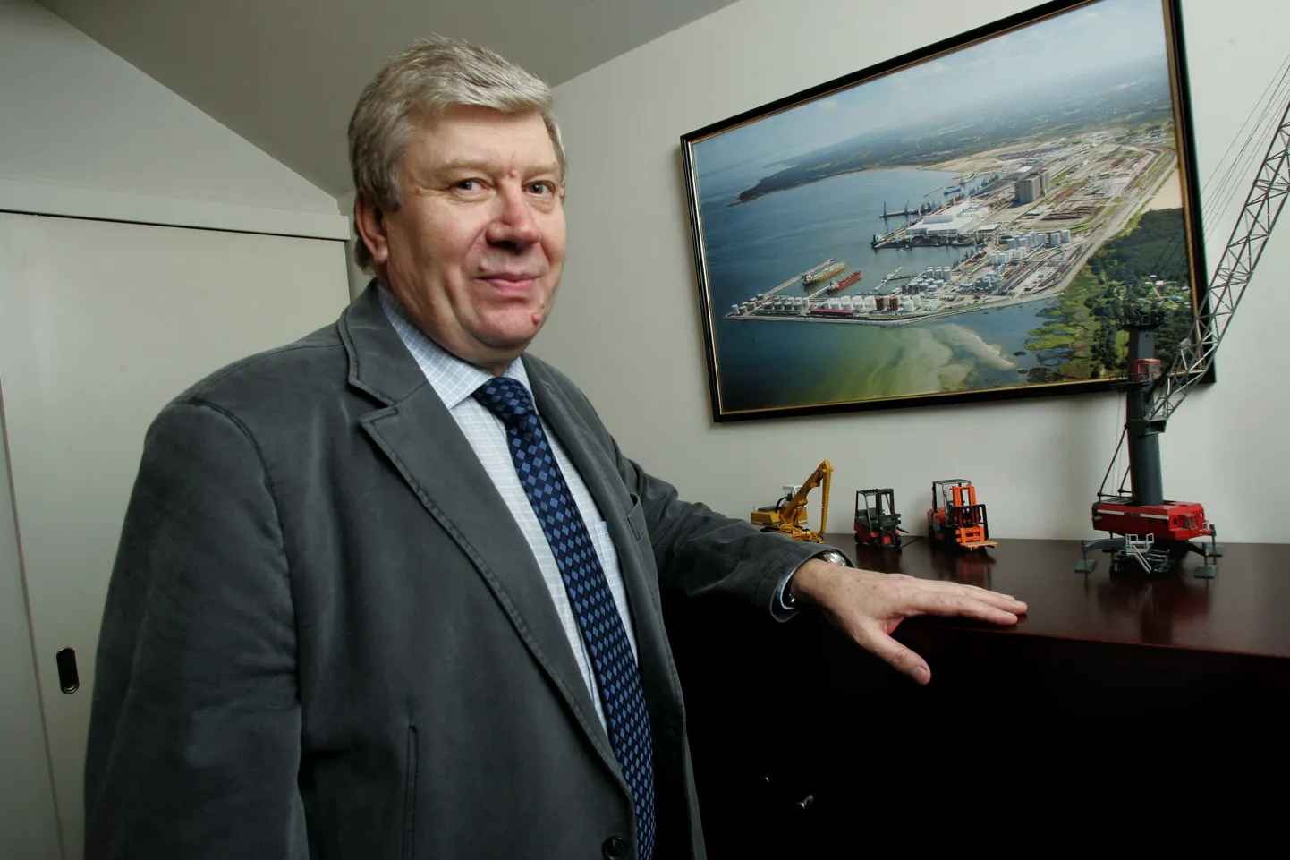 Anatoli Kanajev.